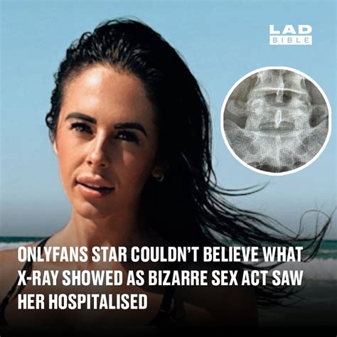 OnlyFans star couldn’t believe what X.
